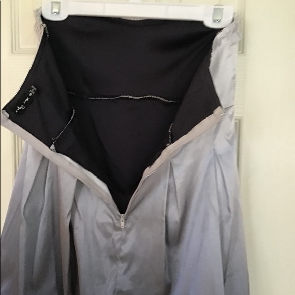 Ruby Rox Silver Party Dress - Picture 8 of 10